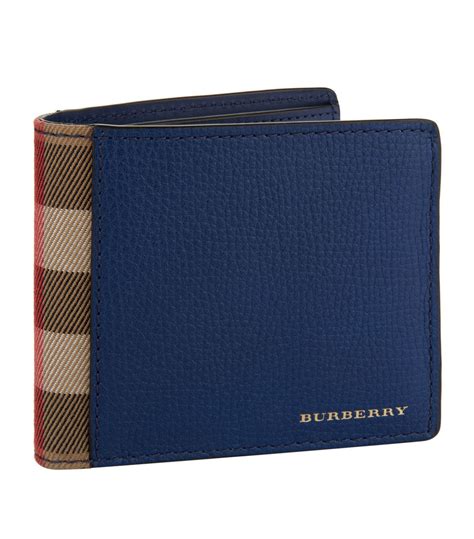 burberry wallet for men.